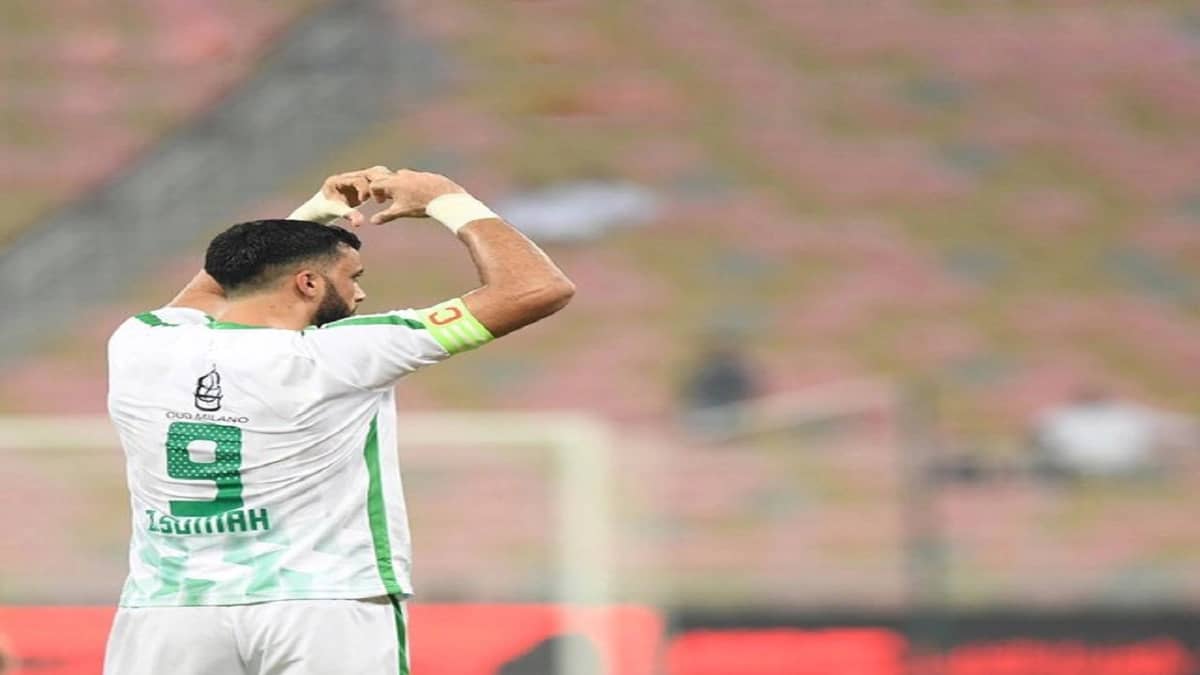 السومة يحقق رقمًا قياسيًا في دوري المحترفين