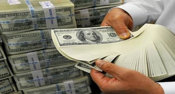 ارتفاع قياسي للإحتياطي الأجنبي للمملكة بزيادة 617 % عن المعدل العالمي