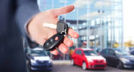 وظائف شاغرة في شركة لتأجير السيارات