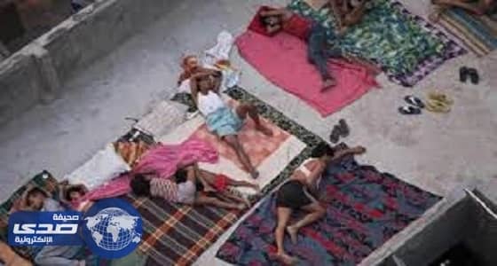 " المسند " يحذر من هبوب رياح مثيرة للأتربة على عدة مناطق