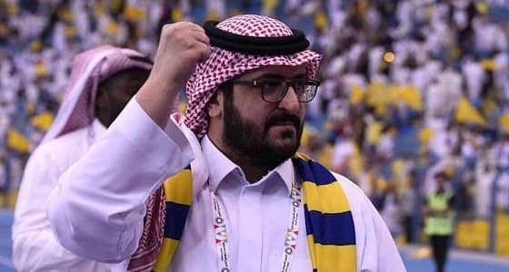 " سعود آل سويلم " يعتزم ترشيح نفسه فترة ثانية لرئاسة النصر