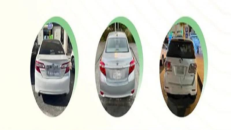 المرور يضبط 2262 مركبة مخالفة