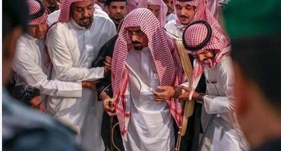 والد الفغم أبرزهم.. أكثر الصور المؤثرة في 2019 بالمملكة