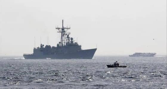 ناقلة النفط اليابانية تتحرك بسلام باتجاه خورفكان بالإمارات