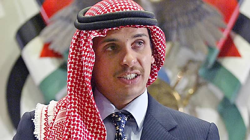 شاهد.. سياسي أردني: الانقلاب أعد له بتعاون الأمير حمزة وقطر وإيران