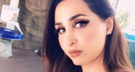 «تحت رجولك يا القحطانية»..هند القحطاني تكشف عن رسائل معجب طلب الزواج منها