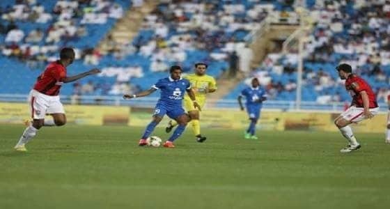 بعد انتهائها .. " الرائد " تطرح تذاكر مباراتها مع الهلال بمقر النادي