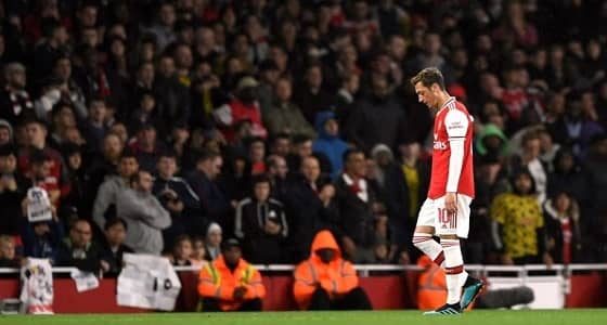 قريبًا.. آرسنال يتخلص من مسعود أوزيل