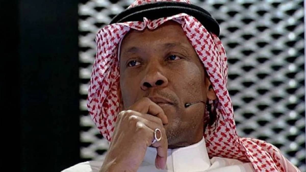 الدعيع: النصر لم يوفق في اختيار أحمد موسى وجوليانو
