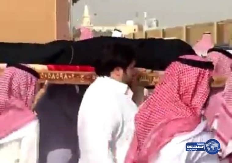 بالفيديو.. تشييع جثمان الإعلامي ماجد الشبل