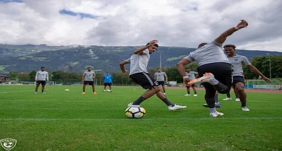 الهلال يفوز بـ 3 أهداف في وديته مع رادوملي