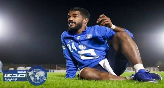 الهلال ينفي رحيل نواف العابد