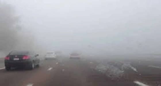 الأرصاد تحذر من هطول الأمطار وتدني الرؤية بالرياض والمنطقة الشرقية