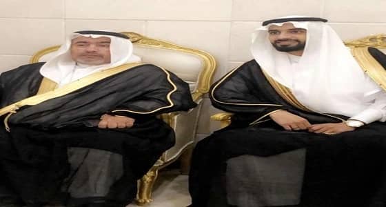 بالصور.. رفاف محمد بن سليم النوساني في جدة