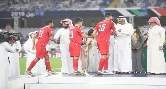 قرعة بطولة كأس محمد السادس.. الاتحاد يواجه العهد اللبناني