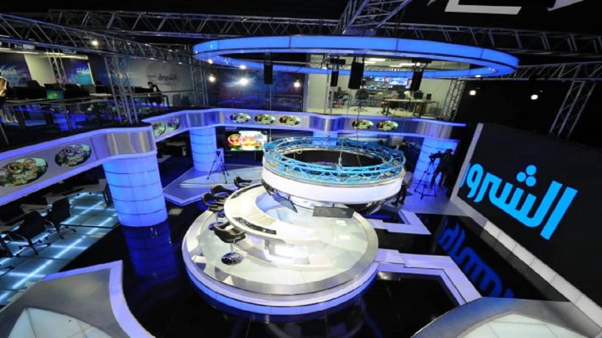 " كورونا " ينتشر بين موظفي قناة فضائية