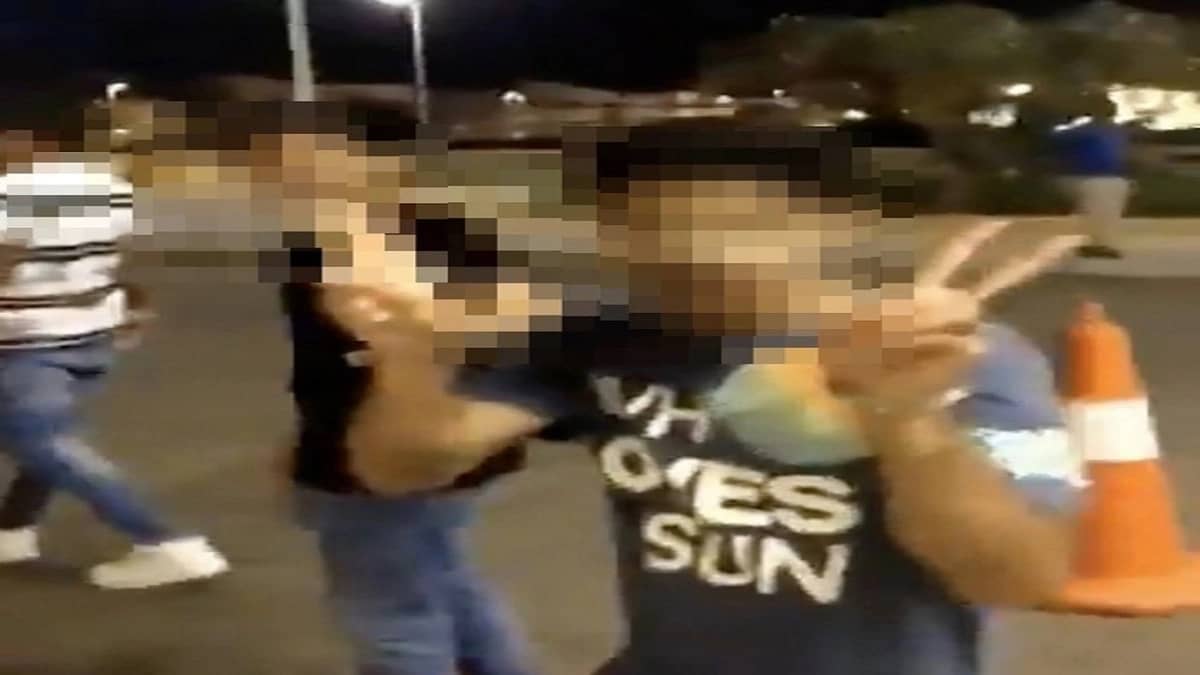 تأكيدًا لـ " صدى " الشرطة تعلن القبض على المتحرشين بفتيات جدة