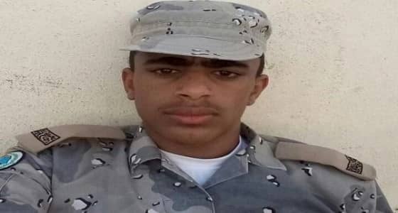 الجندي أول " وليد المحزري " يحصل على وسام الملك عبدالعزيز