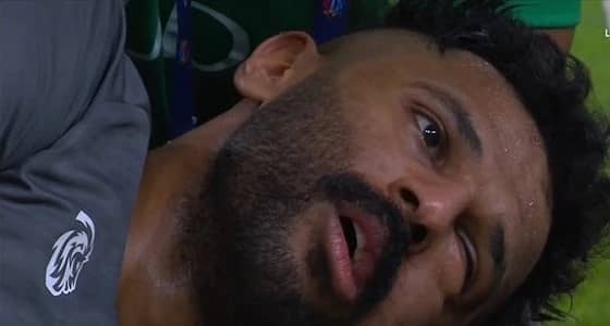 الفحوصات الطبية تكشف طبيعة إصابة « محمد العويس »