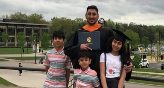 زوجة المبتعث الغارق بشلالات نياجرا تكشف تفاصيل جديدة قبل وقوع الحادث