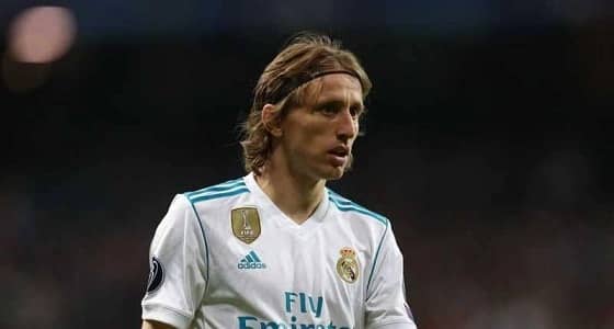 رسميًا.. مودرتيش أفضل لاعب في أوروبا