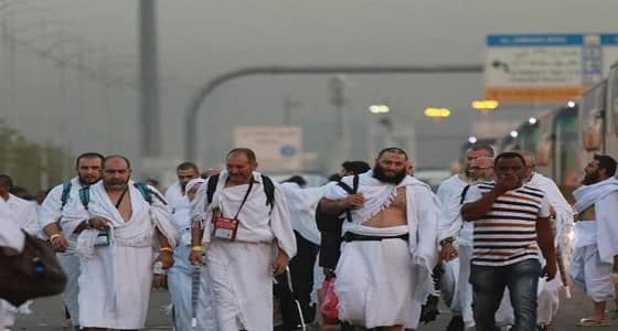 رسالة هامة من الأمن العام للمعتمرين تزامنا مع قمم مكة 2019 (فيديو)