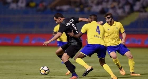 طرح تذاكر قمة النصر والشباب للجماهير