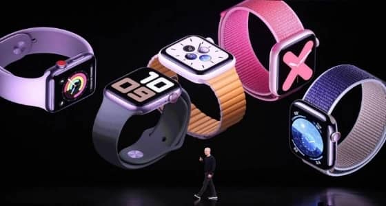 ساعة آبل الجديدة تخطف الأنظار بمزاياها العديدة