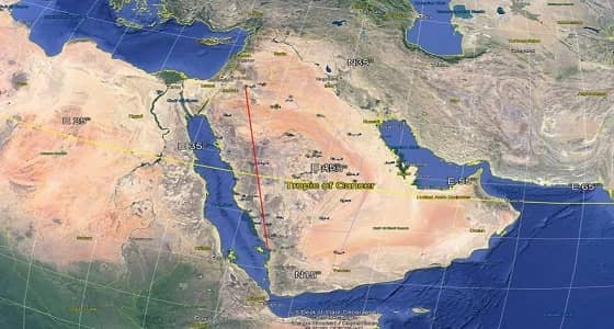 درجة الحرارة تشهد تفاوتا ما بين الشمال والجنوب.. وهذا السبب