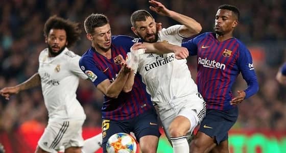 الاتحاد الإسباني يبحث حلا جديدا لتفادي تأجيل الكلاسيكو