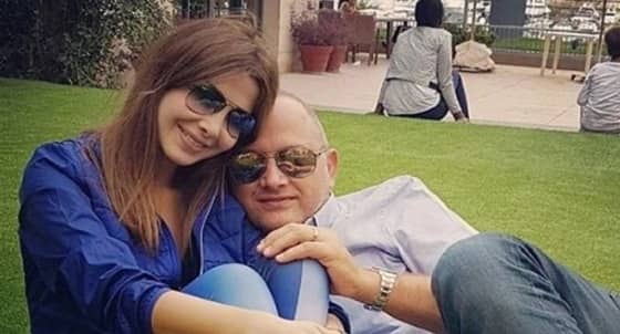 زوج نانسي عجرم يخرج عن صمته: «أدخل أيها الغريب ولكن تحمل عاقبة طمعك»