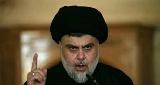 مقتدى الصدر يحذر من زج العراق في حرب واشنطن وطهران