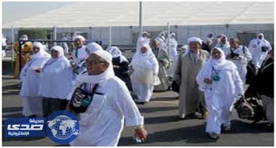 عودة المعتمرين الأردنيين الى بلادهم بعد تلقيهم الرعاية الأزمة