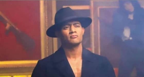 بالفيديو.. محمد رمضان يشعل حماس جمهوره بمسابقة شهرية