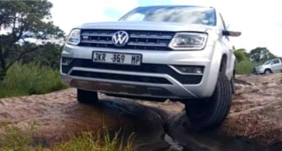 بالفيديو.. فولكس فاجن تزيح الستار عن مميزات سيارات «Amarok»