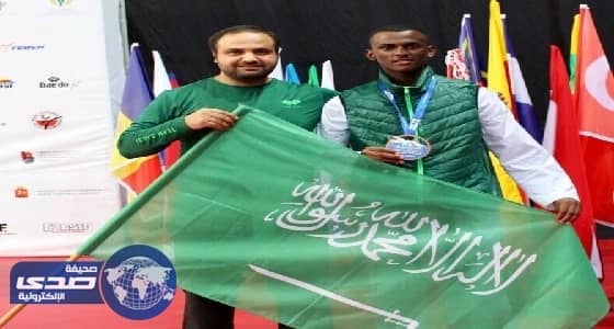 عبدالله القرني يحقق برونزية بولندا الدولية للتايكوندو