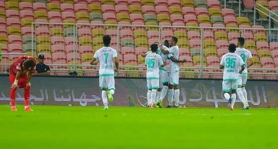 هبوط القادسية.. والحزم في انتظار الملحق.. والأهلي يمطر الاتفاق