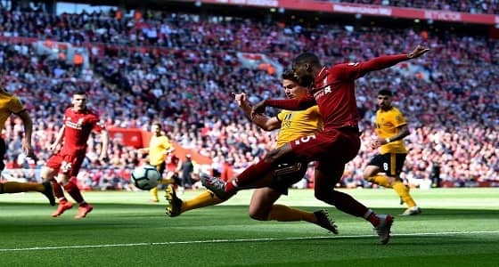 ليفربول يقتنص فوزًا بطعم الهزيمة ويخطف " وصافة " البريميرليج