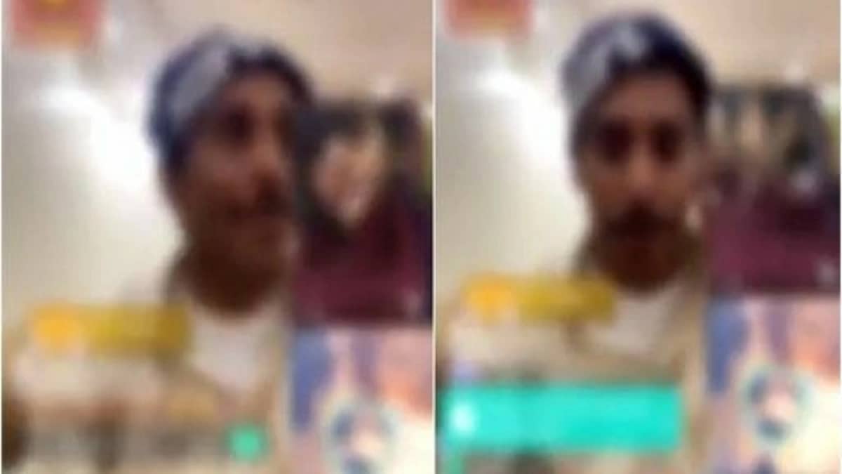 القبض على شخص ظهر في فيديو يتحرش بالأطفال