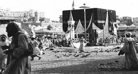 " السقاية والوقاد "..5وظائف خدمية للعاملين في الحرم المكي قديمًا