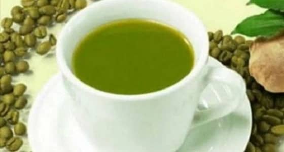 القهوة الخضراء تسرع عملية فقدان الوزن