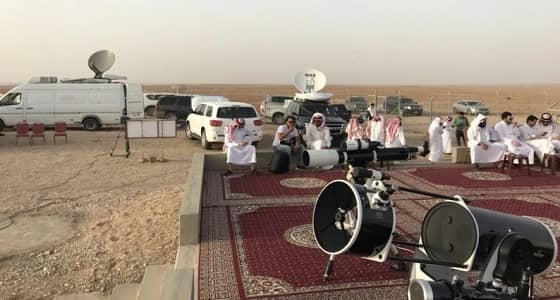 مراصد المملكة تستعد لرصد هلال شوال.. وهذه الطريقة