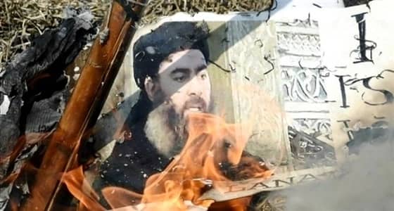 نهاية " البغدادي " تقترب على يد " الدواعش الأجانب "