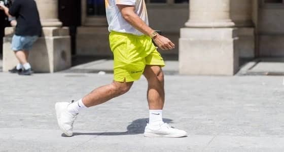 حسم الجدل حول مخالفة « الشورت » للذوق العام