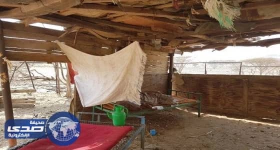 «إكرام المسنين» تقف على حالتين في ناوان المخواة