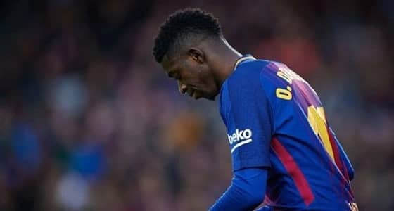 برشلونة يحدد موقفه النهائي من ديمبلي