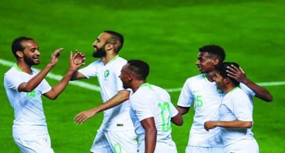 الشهري جاهز لمونديال روسيا