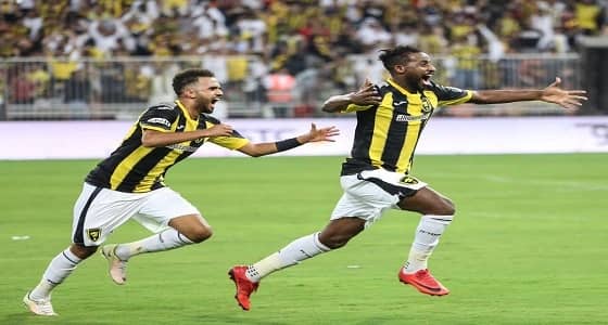 الأتحاد " بطلا لكأس الملك للمرة التاسعة في تاريخه "