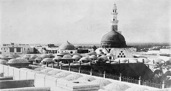 الشيخ " الرديعان " .. أول إمام للحرم النبوي بالعهد السعودي