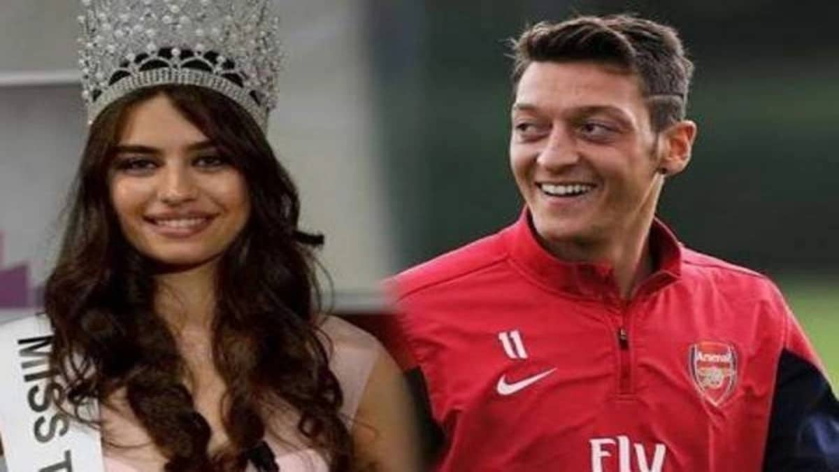 مسعود أوزيل يهدي زوجته قصرا بـ 14 مليون دولار (صور)